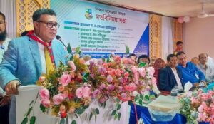 ময়মনসিংহে জাতীয় বিশ্ববিদ্যালয়ের আঞ্চলিক কেন্দ্র স্থাপন করা হবে: ভিসি