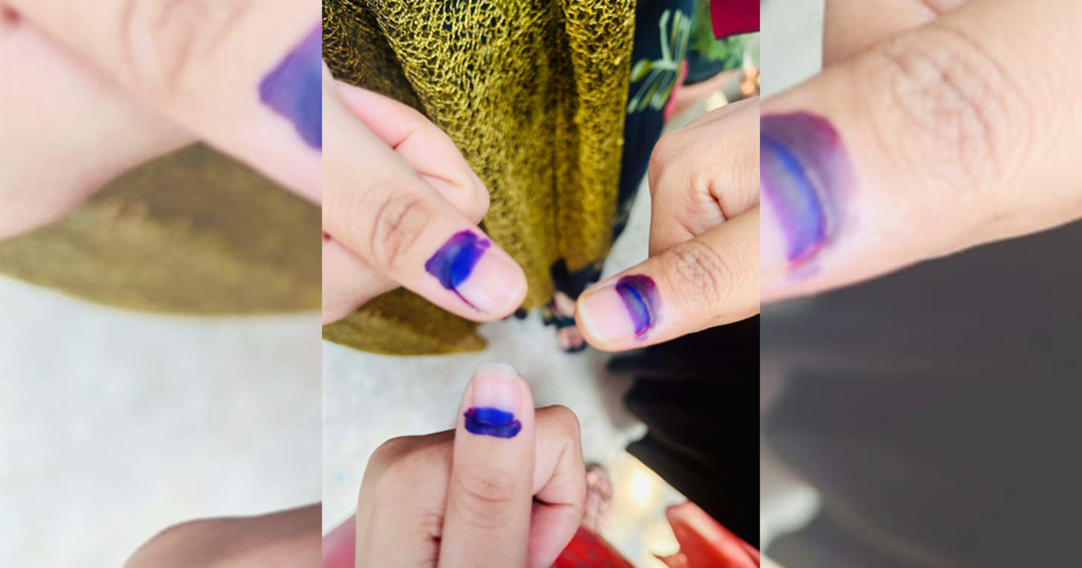 প্রথম ভোট: তারুণ্যের উচ্ছ্বাস ও আগামীর প্রত্যাশা