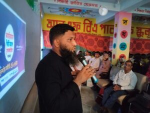 ফুলবাড়ীয়ায় শিক্ষার্থীদের নিয়ে ক্যারিয়ার মিট আপ অনুষ্ঠিত