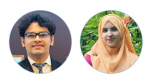 গোবিপ্রবি তরুণ লেখকদের নেতৃত্বে ইমন-জান্নাতি