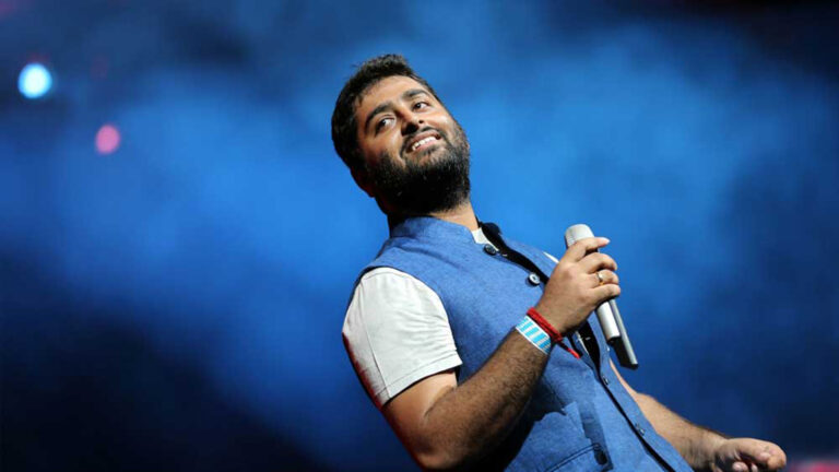 অবসর ঘোষণার পরও কোন ছবিতে প্লেব্যাক করলেন অরিজিৎ?