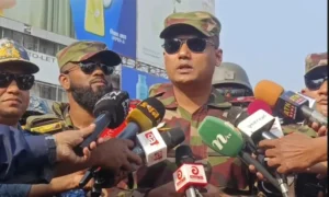 নির্বাচন ব্যাহত করার প্রচেষ্টার বিরুদ্ধে কঠোর ব্যবস্থা নেয়ার হুঁশিয়ারি সেনাবাহিনীর