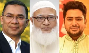 আগামীকাল ডা. শফিকুর ও নাহিদের বাসায় যাবেন তারেক রহমান