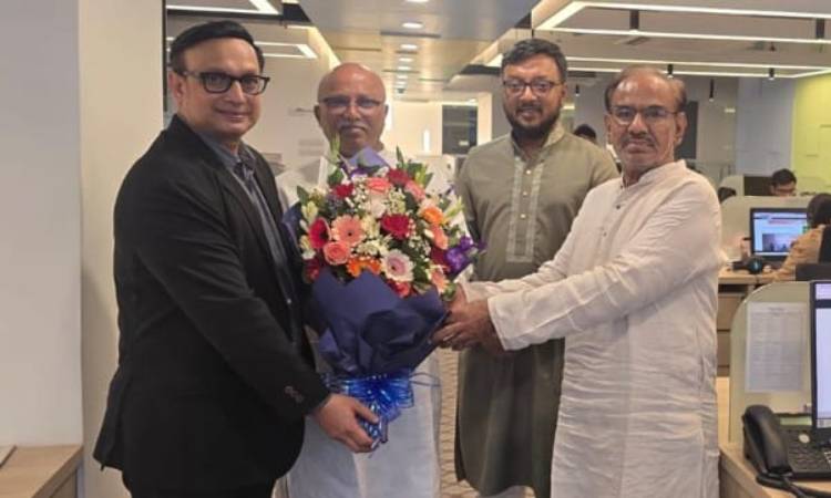 দৈনিক সময়ের আলোর উপদেষ্টা সম্পাদক হলেন শায়রুল কবির খান