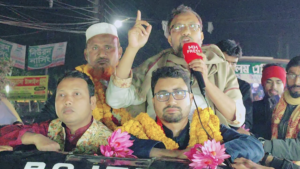 প্রতিহিংসা নয়, ঐক্যবদ্ধ ফুলবাড়ীয়া গড়তে চাই : ফুলবাড়ীয়ার নতুন এমপি অধ্যক্ষ কামরুল হাসান মিলন