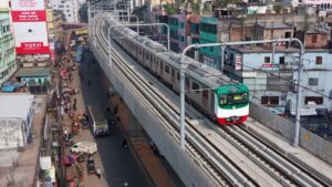 ১১ ও ১২ ফেব্রুয়ারি মেট্রোরেল চলবে
