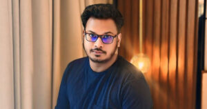 শব্দ আর নৈঃশব্দ্যের জাদুকর আরজে শান্ত
