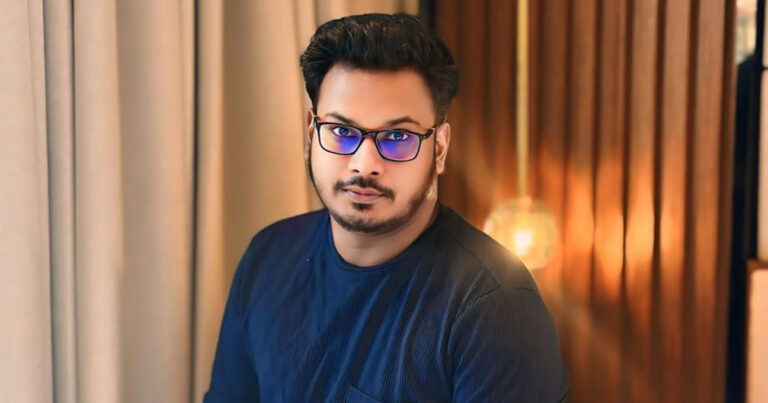 শব্দ আর নৈঃশব্দ্যের জাদুকর আরজে শান্ত