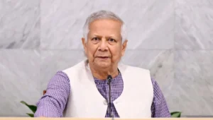 গুলশান মডেল স্কুল অ্যান্ড কলেজ কেন্দ্রে ভোট দেবেন প্রধান উপদেষ্টা