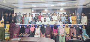 জলবায়ু ঝুঁকি মোকাবিলায় ফুলবাড়ীয়ায় শতাধিক শিক্ষার্থীর প্রশিক্ষণ