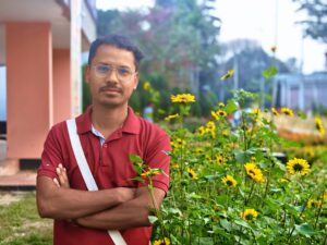 রাকসুর পাণ্ডুলিপি পুরস্কার পেলেন গোপাল রায়