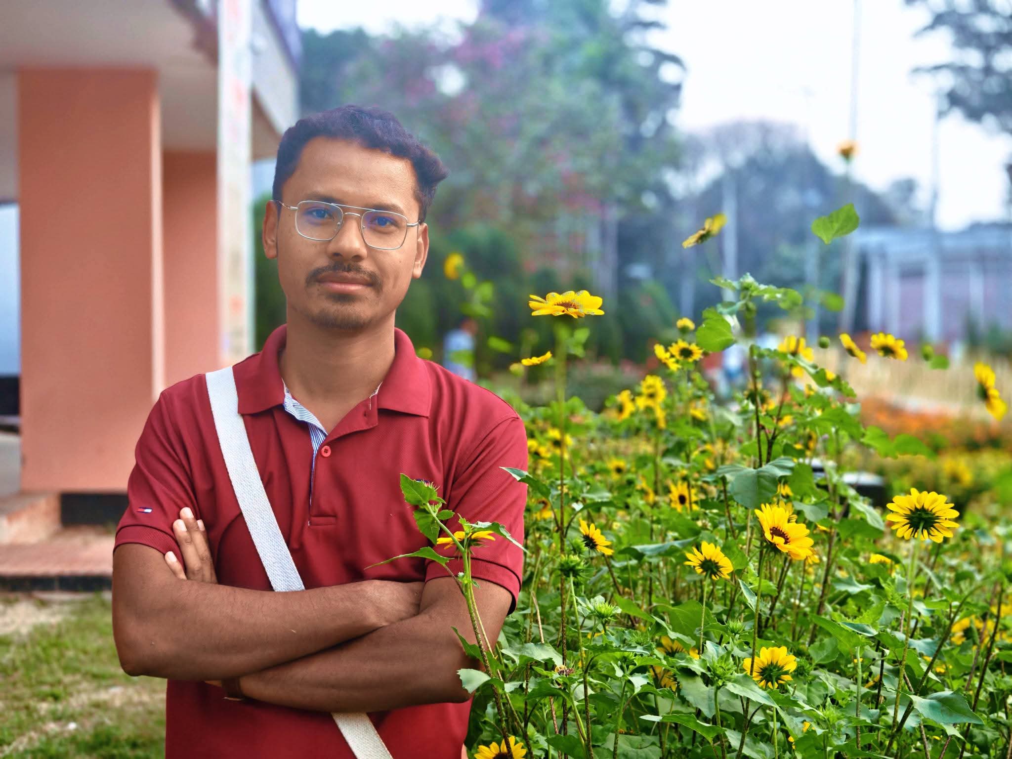 রাকসুর পাণ্ডুলিপি পুরস্কার পেলেন গোপাল রায়