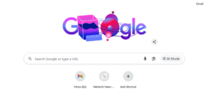 নারী দিবসে গুগল ডুডল