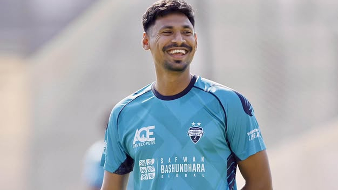 দ্য হান্ড্রেডে বার্মিংহাম ফিনিক্সে খেলবেন মুস্তাফিজ