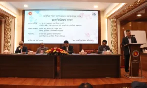 প্রাথমিক থেকেই শিক্ষার নিবিড় তদারকি জোরদার করা হবে: শিক্ষামন্ত্রী