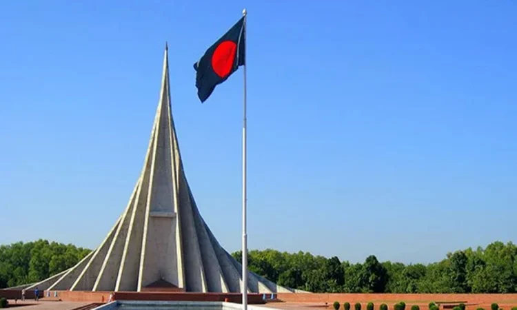 ২৩ থেকে ২৫ মার্চ পর্যন্ত স্মৃতিসৌধে সর্বসাধারণের প্রবেশ বন্ধ