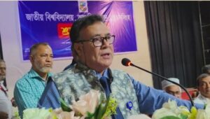 ময়মনসিংহে জাতীয় বিশ্ববিদ্যালয়ের আঞ্চলিক কেন্দ্র উদ্বোধন
