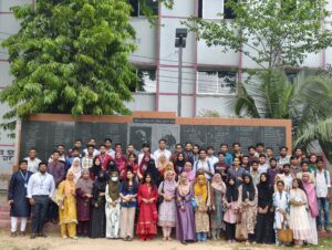 উৎসবমুখর পরিবেশে তিতুমীর কলেজ ইংলিশ ল্যাঙ্গুয়েজ ক্লাবের ওরিয়েন্টেশন অনুষ্ঠিত