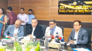 রোববার থেকে শুরু হচ্ছে হামের টিকাদান কর্মসূচি: স্বাস্থ্যমন্ত্রী