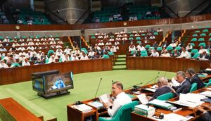 জাতীয় সংসদে ‘ঢাকা সেন্ট্রাল ইউনিভার্সিটি বিল, ২০২৬’ পাস