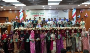 জবির ইসলামিক স্টাডিজ বিভাগে নবীনবরণ ও বিদায় অনুষ্ঠিত