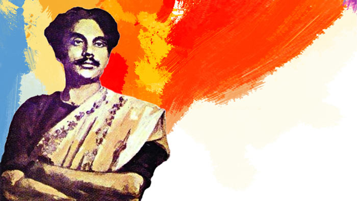 নববর্ষ নিয়ে নজরুলের কবিতা