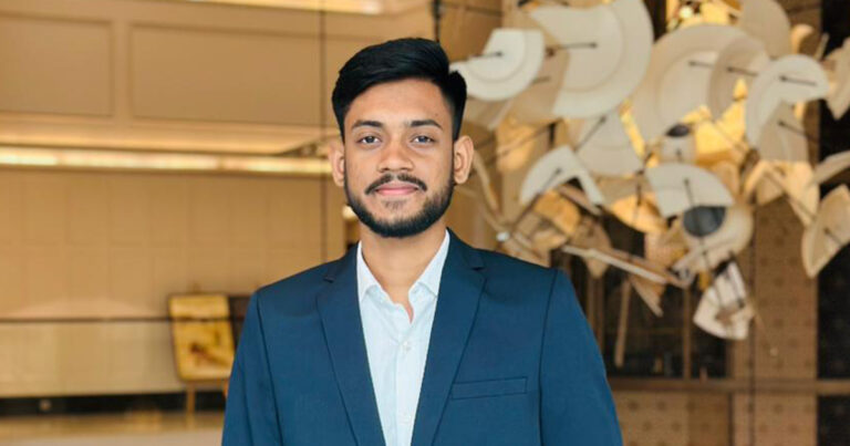 বিমস্টেক যুব সম্মেলনে বাংলাদেশ দলের নেতৃত্বে শেখ রিফাদ মাহমুদ