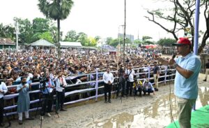 দেশে অরাজক সৃষ্টির পায়তারা চলছে, সতর্ক থাকুন : প্রধানমন্ত্রী