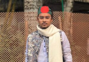 ফুলবাড়িয়া পৌর ছাত্রদলের নতুন সাধারণ সম্পাদক রাজু