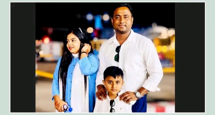 কিশোরগঞ্জে মোটরসাইকেল দুর্ঘটনায় একই পরিবারের তিনজন নিহত