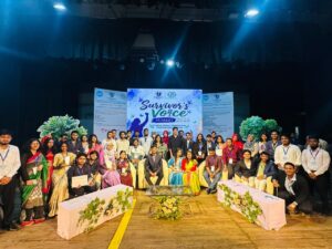 তরুণদের মানসিক স্বাস্থ্য সুরক্ষায় ঢাকায় সারভাইভার’স ভয়েস সামিট অনুষ্ঠিত