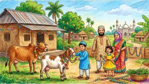 ত্যাগের ইবাদত