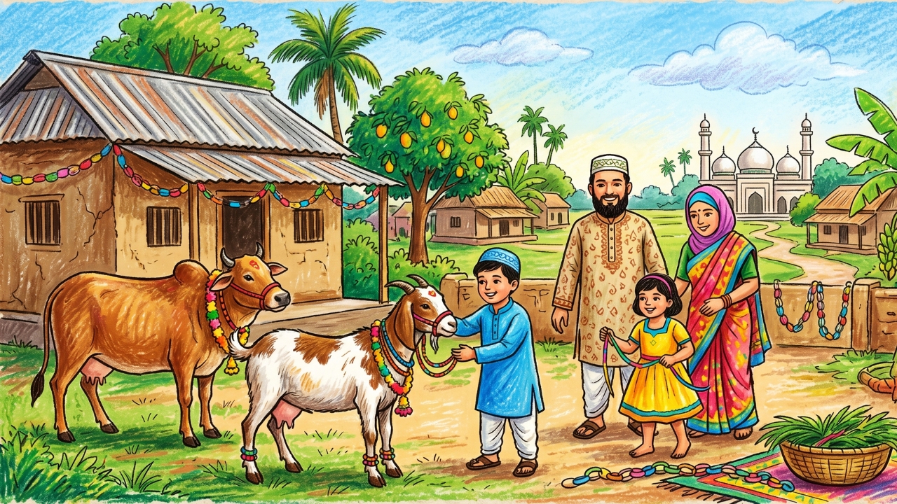 ত্যাগের ইবাদত