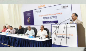 গণমাধ্যম মুনাফার জন্য নয়, সমাজ পুনর্গঠনের শিল্প : তথ্যমন্ত্রী