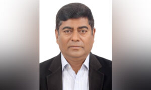 কুমিল্লা বিশ্ববিদ্যালয়ের নতুন উপাচার্য ড. এম এম শরীফুল করিম