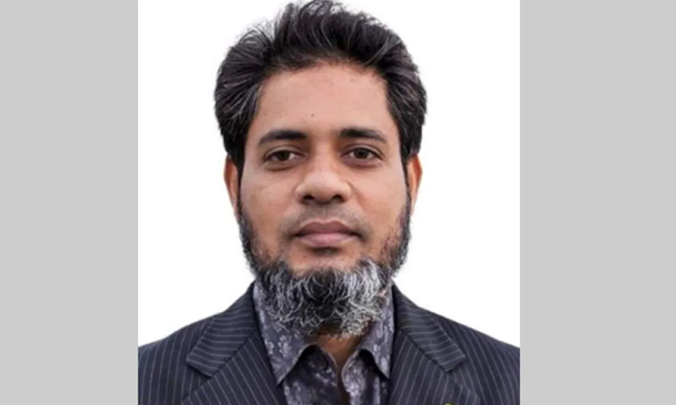 পাবনা বিজ্ঞান ও প্রযুক্তি বিশ্ববিদ্যালয়ের নতুন উপাচার্য ড. আবুল হাসনাত মোহা. শামীম