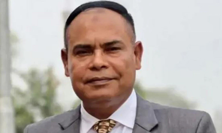 ইসলামী বিশ্ববিদ্যালয়ের নতুন উপাচার্য অধ্যাপক ড. মতিনুর রহমান