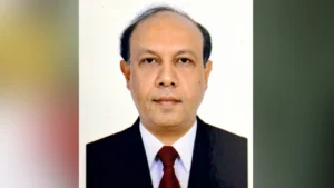 নোবিপ্রবি’র নতুন উপাচার্য অধ্যাপক ড. গোলাম রব্বানী