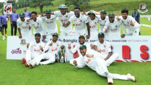 ভারতকে টপকে পঞ্চম স্থানে উঠল বাংলাদেশ