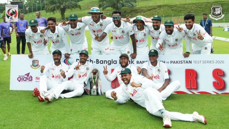 ভারতকে টপকে পঞ্চম স্থানে উঠল বাংলাদেশ