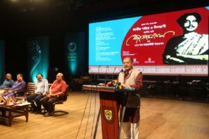নজরুলের কবিতা দেশপ্রেম, মানবপ্রেম ও আত্মত্যাগের প্রেরণায় উজ্জীবিত করে : তথ্যমন্ত্রী