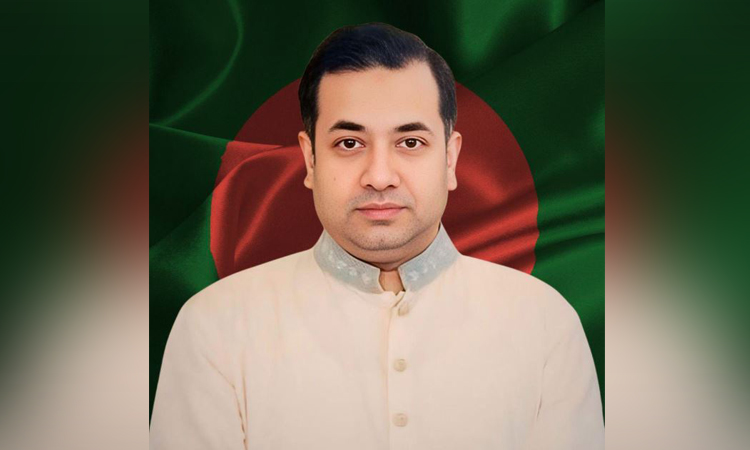 গণমাধ্যমকর্মীদের ঈদের শুভেচ্ছা জানিয়েছেন তথ্য প্রতিমন্ত্রী