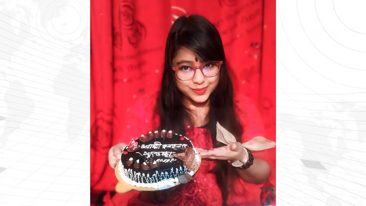 আজ জনপ্রিয় কথাসাহিত্যিক শাম্মী তুলতুলের জন্মদিন