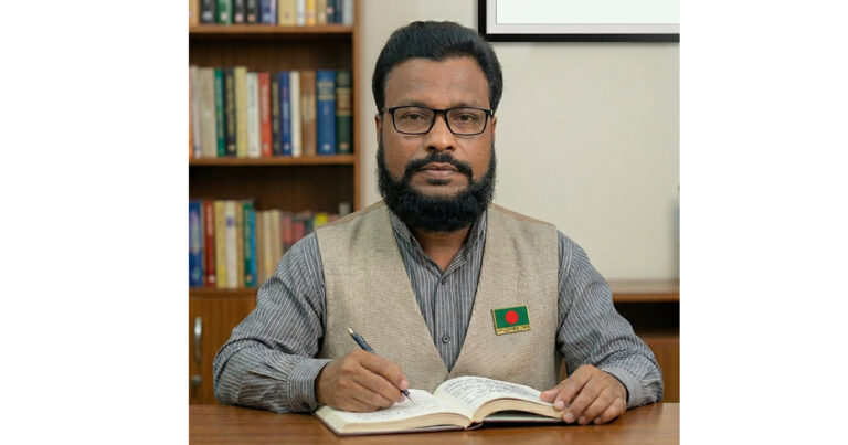 দেশগ্রামের প্রতিষ্ঠাতা মোস্তফা কামাল মাহ্দীর জন্মদিন আজ
