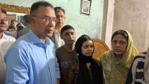 রামিসার বড় বোনের সব দায়িত্ব নিলেন প্রধানমন্ত্রী