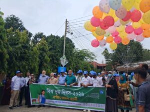 বাকৃবিতে বর্ণাঢ্য আয়োজনে বিশ্ব দুগ্ধ দিবস-২০২৬ উদযাপিত