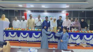 ফুলবাড়ীয়ায় দুর্নীতি বিরোধী বিতর্ক প্রতিযোগিতা ও পুরস্কার বিতরণ