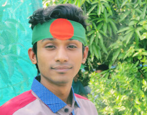 আমি বাংলাদেশি