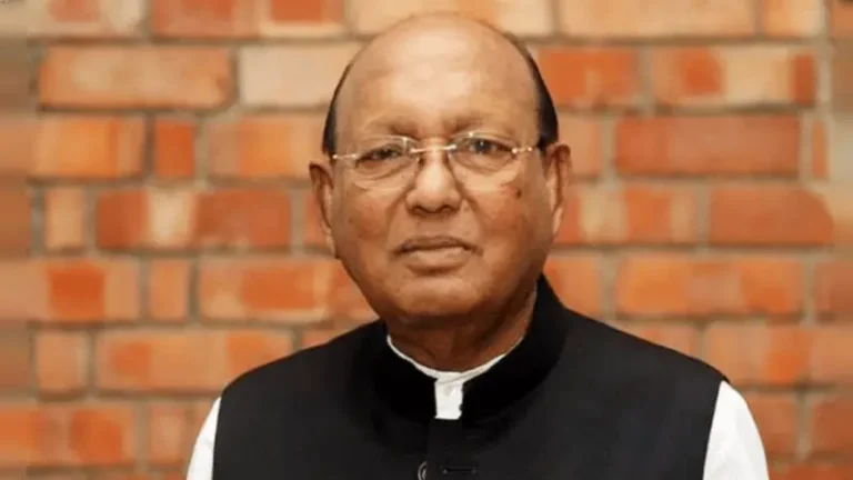 প্রবীণ রাজনীতিবিদ তোফায়েল আহমেদ আর নেই