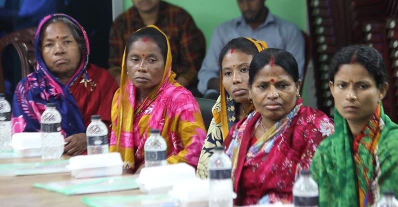 ময়মনসিংহে প্রান্তিক পেশাজীবীদের সফট স্কিল প্রশিক্ষণ শুরু